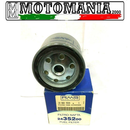100607030  RMS FILTRO CARBURANTE MICROCARS   *