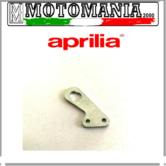 AP8121876 PIASTRA AGGANCIO MOLLE TELAIO ORIGINALE APRILIA LEONARDO 125-150