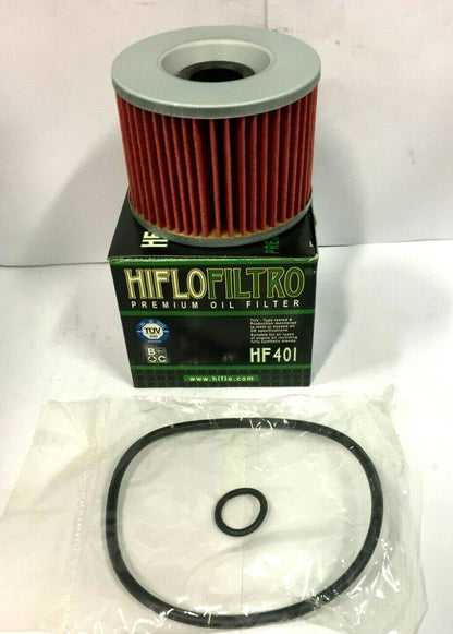 E1740100 FILTRO OLIO HIFLO HF 401 KAWASAKI 1200 ZZR 2004