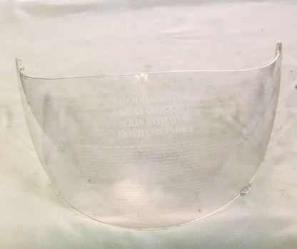TRANSPARENT HELMET VISOR V803