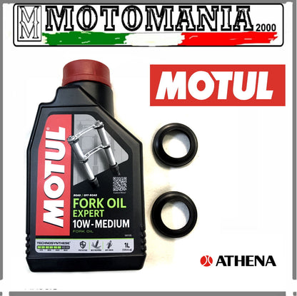 FORK OIL + OIL KIT 10W 135X48.5-53X5.8-15HONDA SH 300 ABS YEAR 07-12