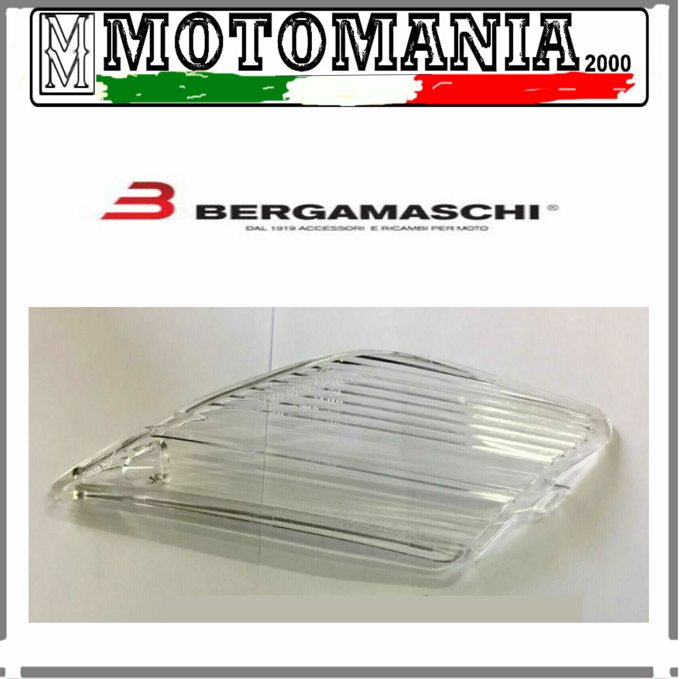 T209558 TRANSPARENT FRONT ARROW RIGHT TRIOM APRILIA SPORT CITY 125/200