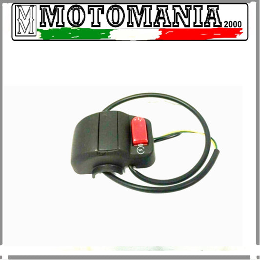 0177AB.1A DEVICE DX DOMINO APRILIA SCARABEO 50