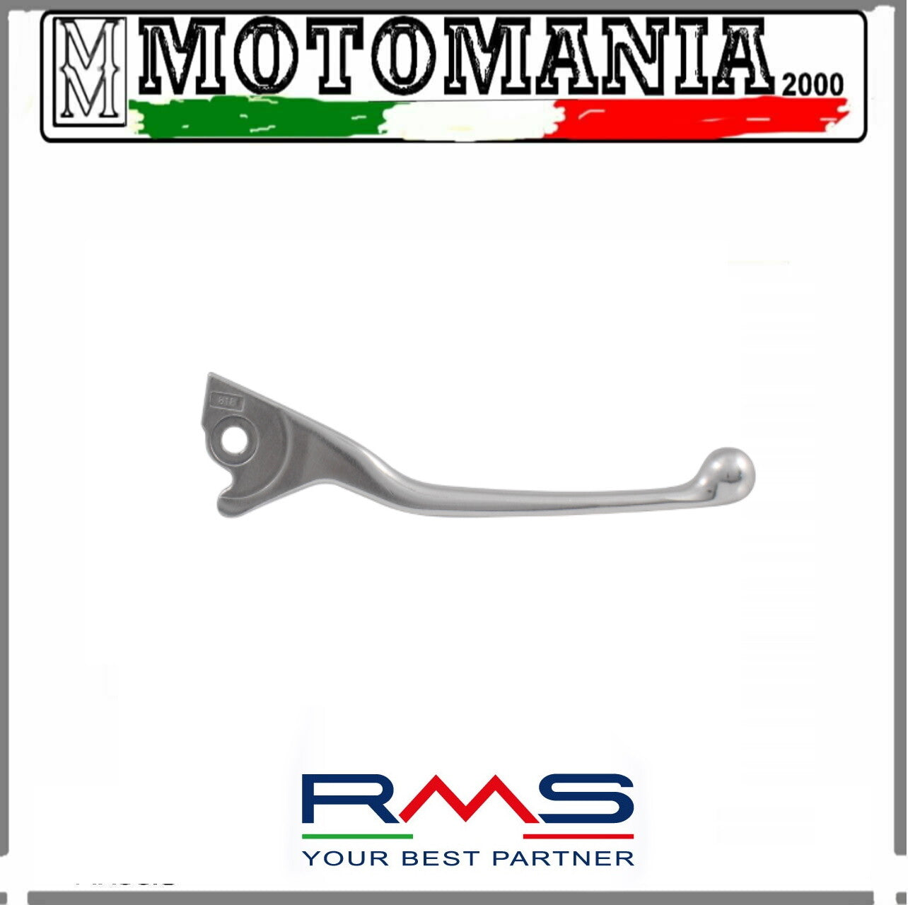 184120712  LEVA FRENO SX-DX  PER PIAGGIO VESPA PRIMAVERA 2T 50 13/17   *