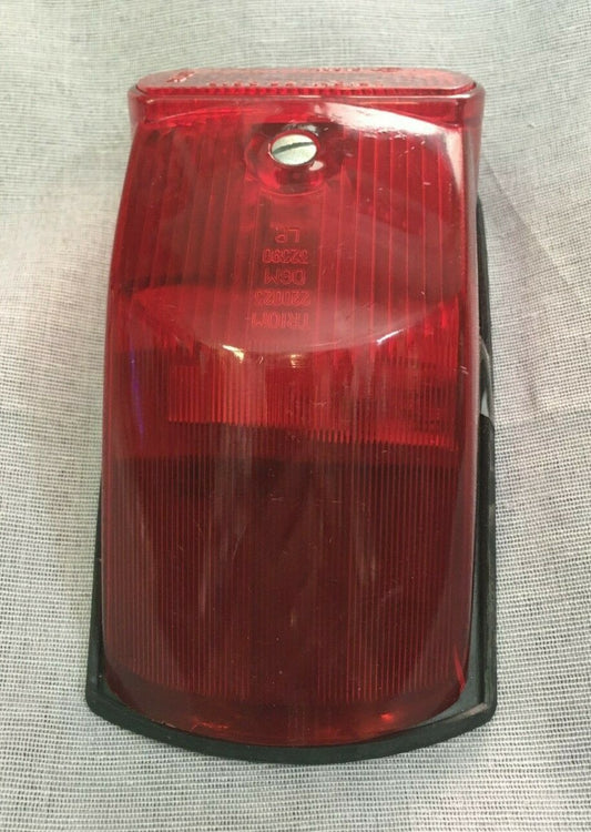 GILERA BOXER COMPLETE REAR STOP