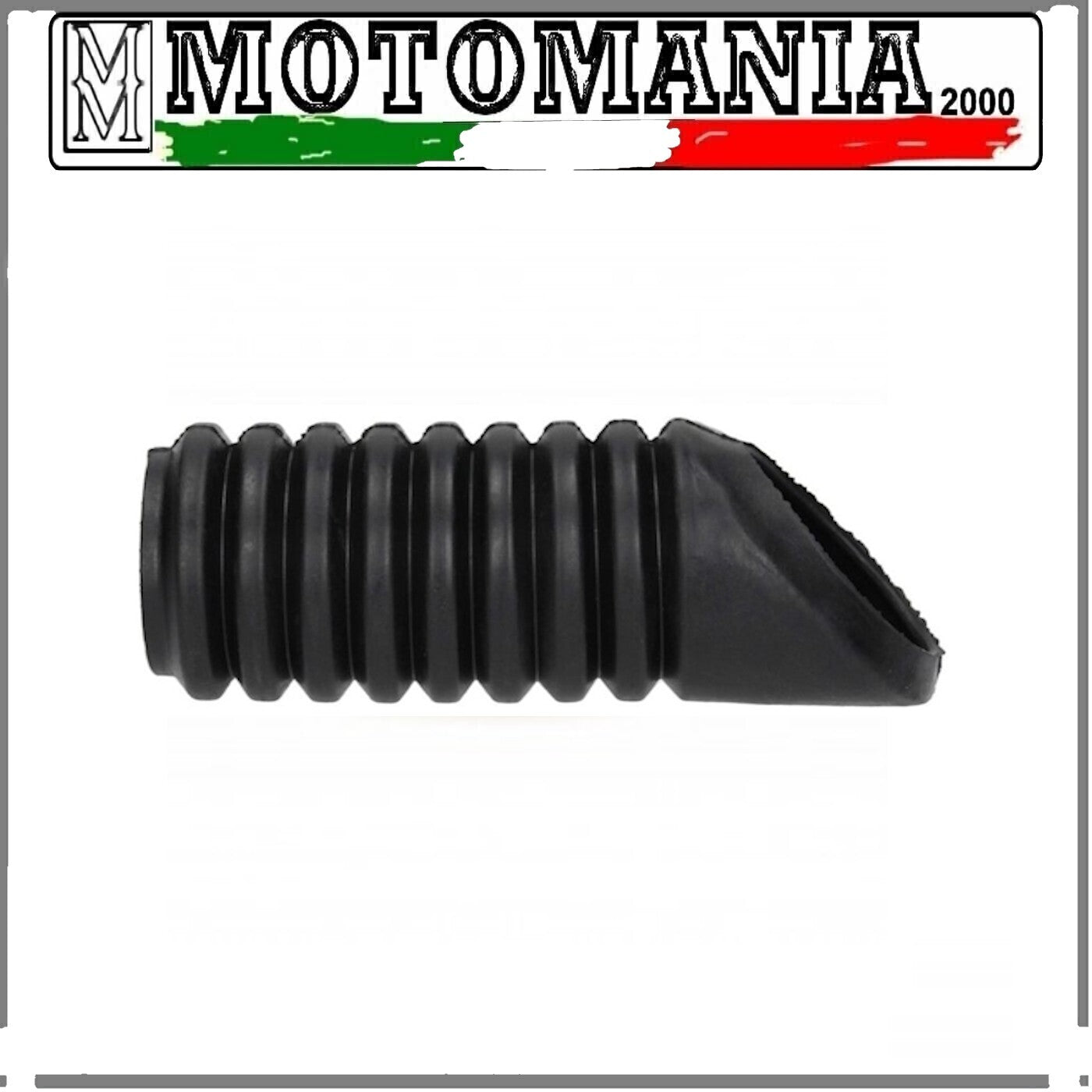 SOFFIETTO ASPIRAZIONE CARBURATORE PER PIAGGIO VESPA PX 125-150-200   *