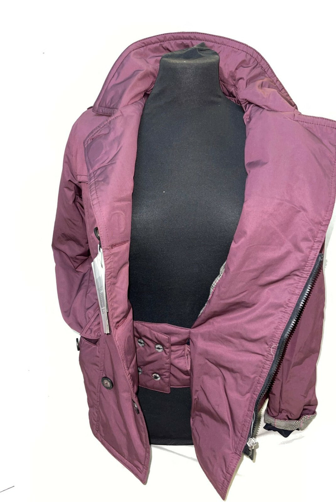 * GIACCA X DONNA DA MOTO E SCOOTER  CON PROTEZIONI TG.XS
