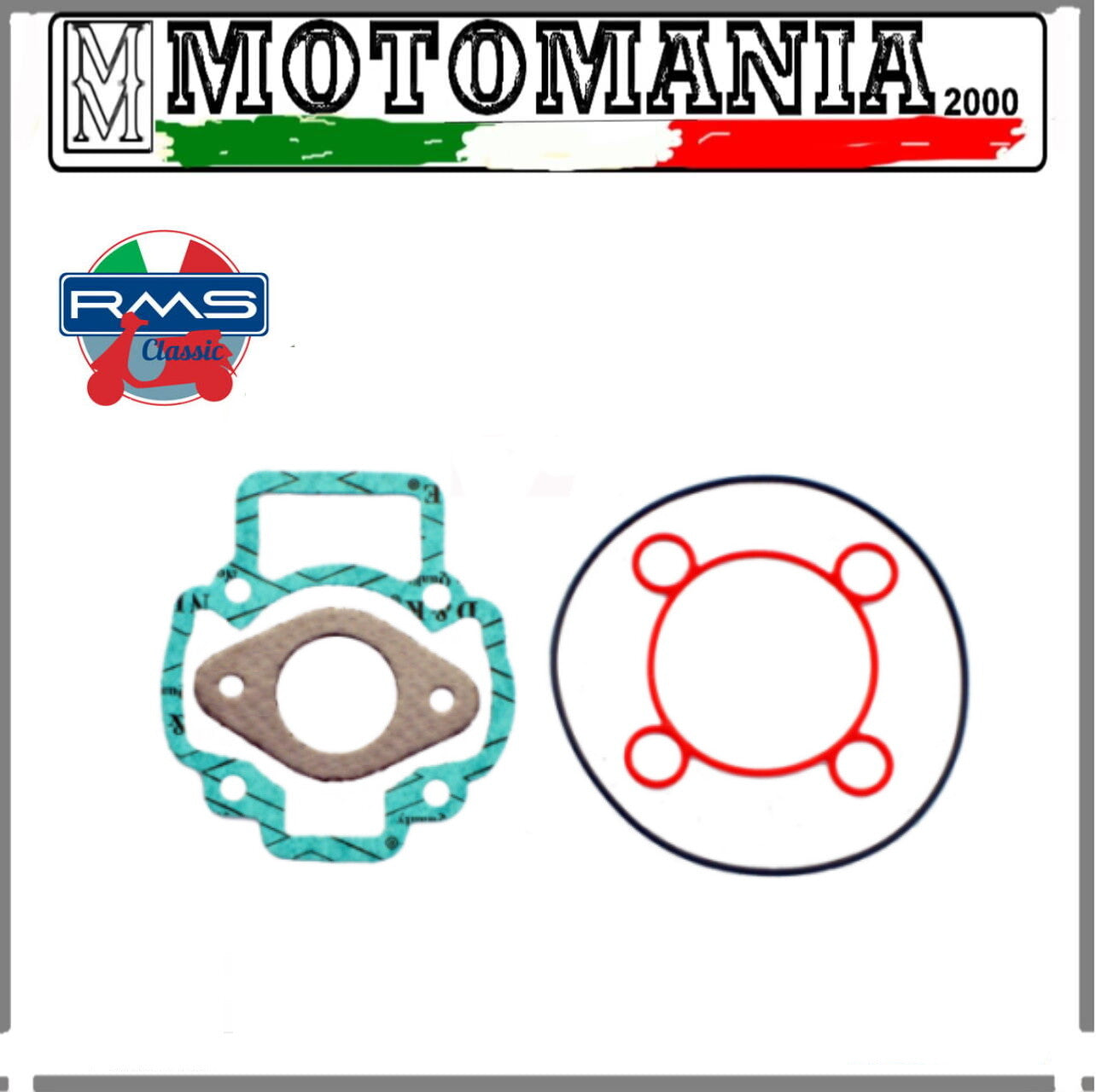 EXHAUST HEAD CYLINDER GASKET KIT FOR APRILIA SR 50 RACING