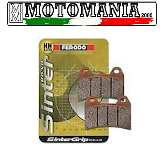 FDB2075P  PASTIGLIE FRENO POSTERIORE PLATINUM HONDA PEUGEOT DUCATI  *