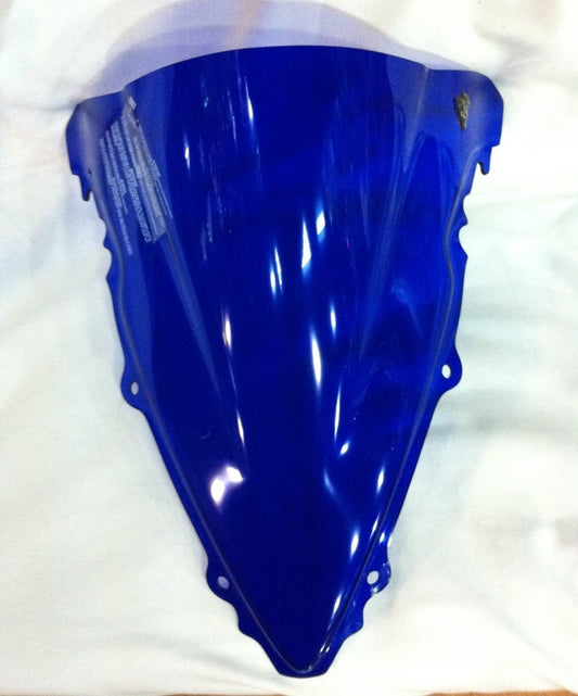 8010118 - CUPOLINO PER MOTO CARENATE GUST COLORE BLU  YAMAHA YZF R6 03/05*