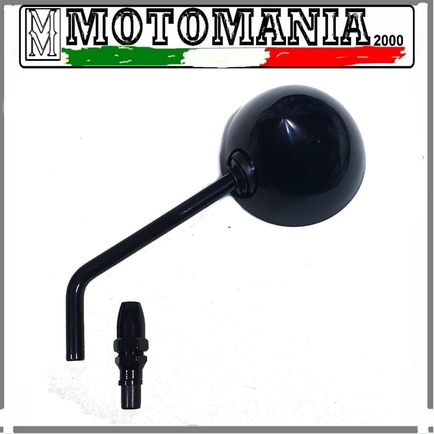 SPECCHIO  RETROVISORE  DX  SX  NERO  ORIGINALE  APRILIA  TUONO -  PEGASO