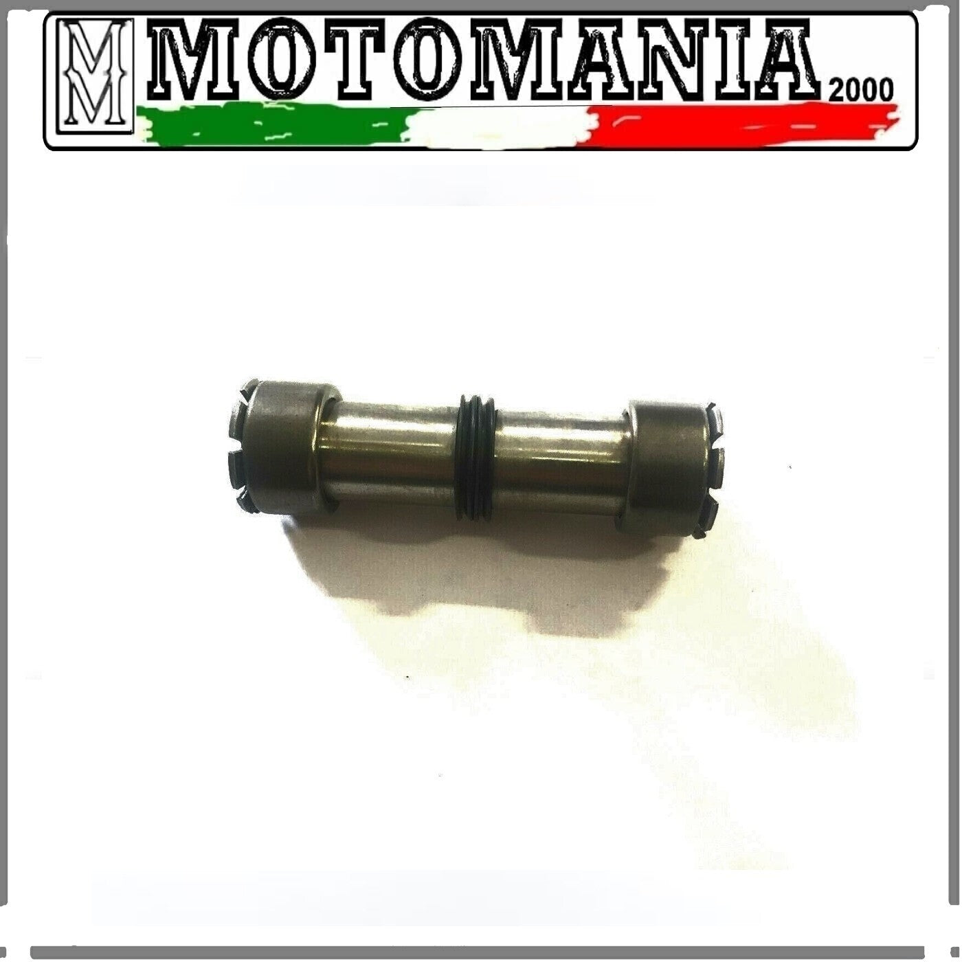 FRONT FORK JOINT PIN APE MP P501-P601-P601V AXLE LENGTH mm74 mm18*