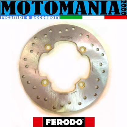 FMD0014R DISCO FRENO FERODO POSTERIORE PER KSR MOTO BY GENERIC  RUMBLER