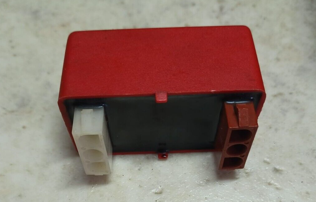MODULO ELET. PER IMPIANTI MOTOPLAT  CAGIVA FANTIC MOTOR GILERA LAVERDA