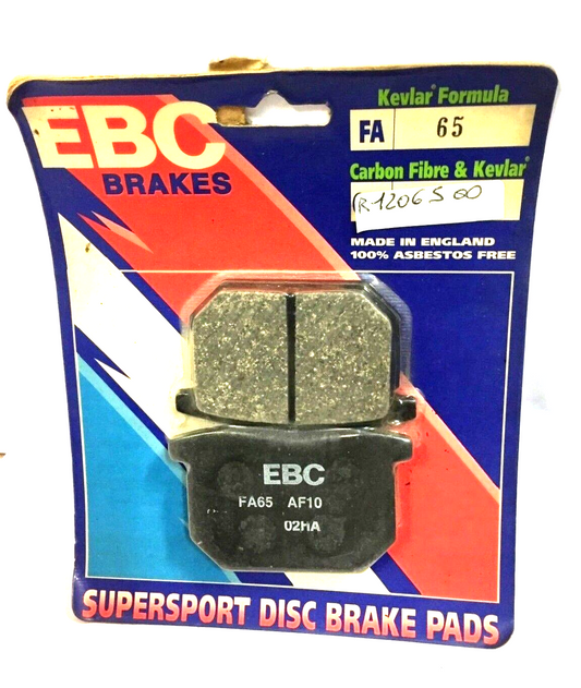FA65 CP FRONT EBC BRAKE PADS SUZUKI GS 550 -GR-650-GSX 750 GS 1000