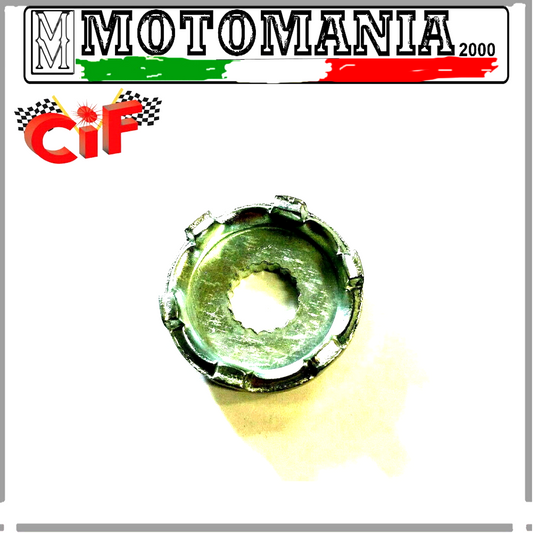 8187 CIF TOOTHED GEAR RING STARTER SCOOTER MINARELLI