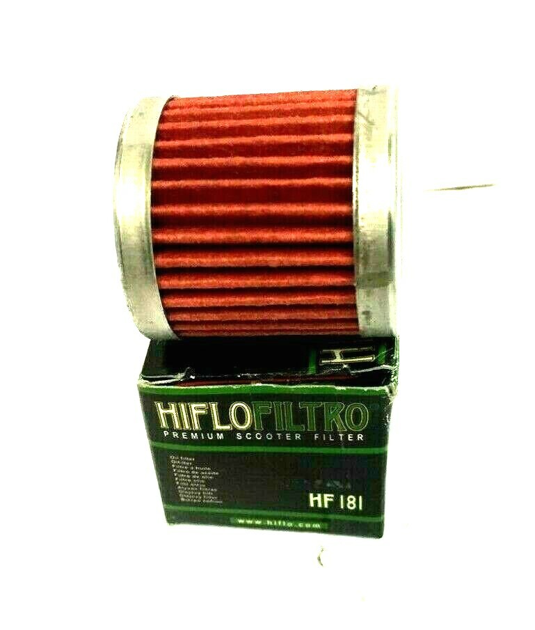 E1718100 FILTRO OLIO HIFLO PIAGGIO LIBERTY  125 1998-1999