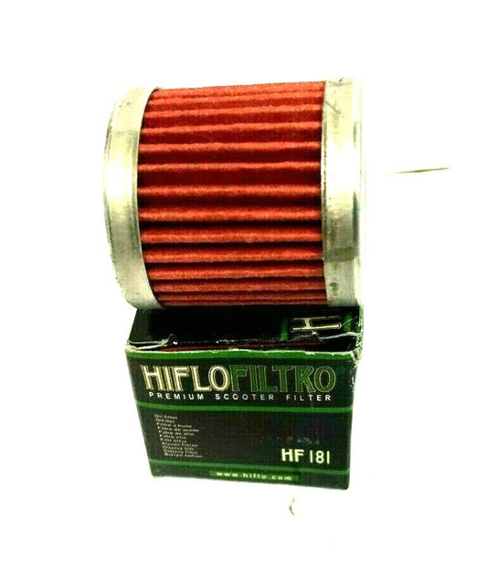 E1718100 FILTRO OLIO HIFLO PIAGGIO LIBERTY  125 1998-1999