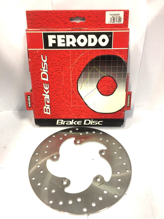 FMD0004R BRAKE DISC HONDA CR R E 125 -500