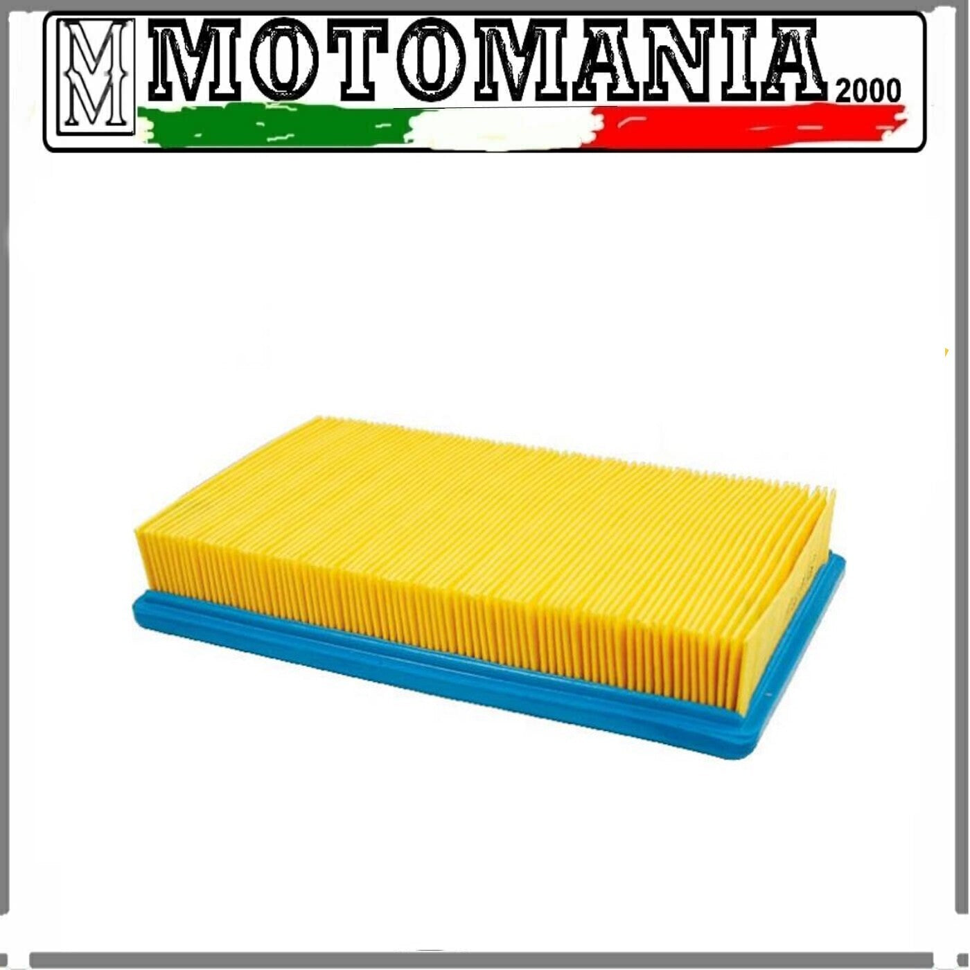 FILTRO ARIA MICROCAR LIGIER UFI 3099700 (VEDI COMPATIBILITA' IN DESCRIZIONE)