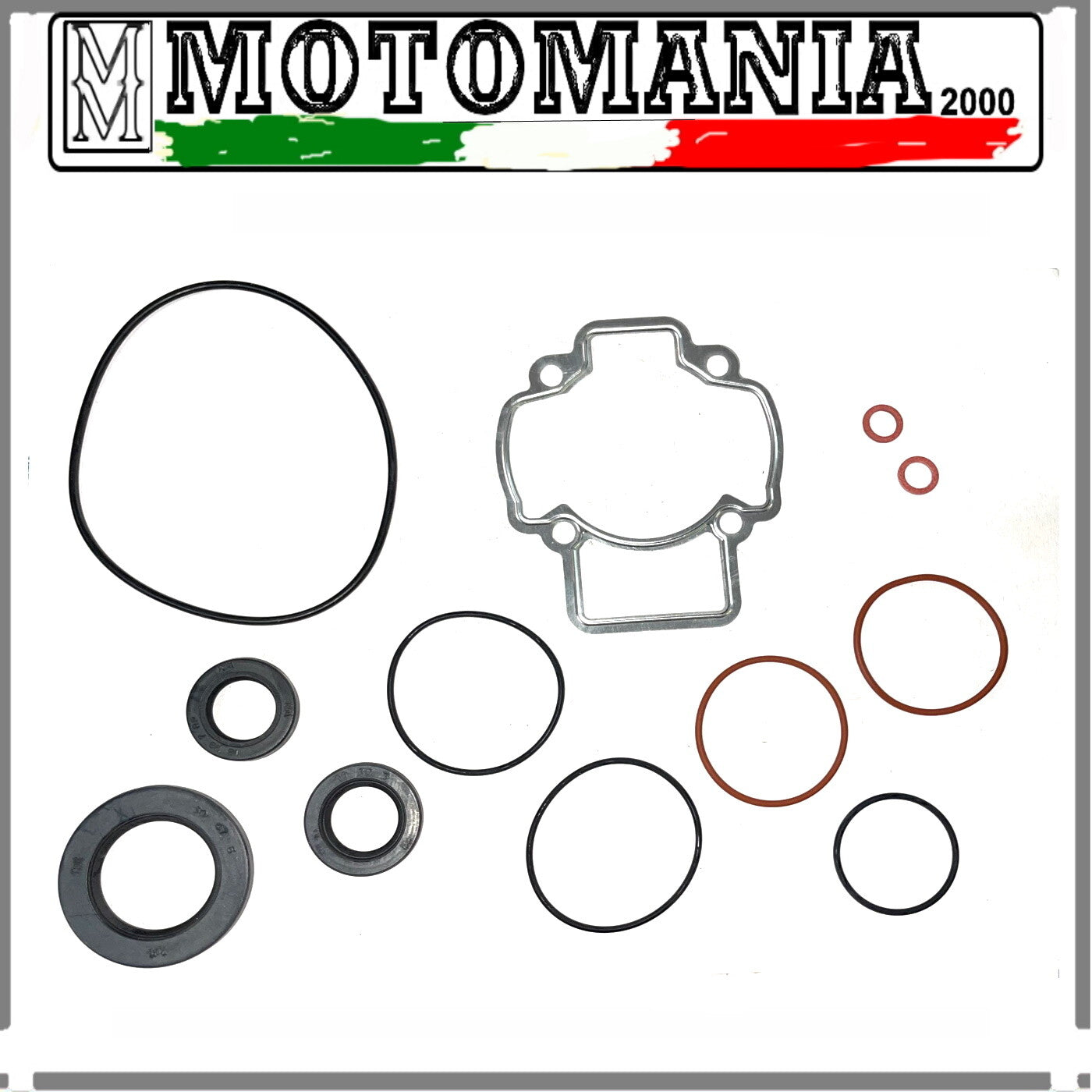 GASKET SERIES FOR PIAGGIO ZIP SP GILERA NRG H20
