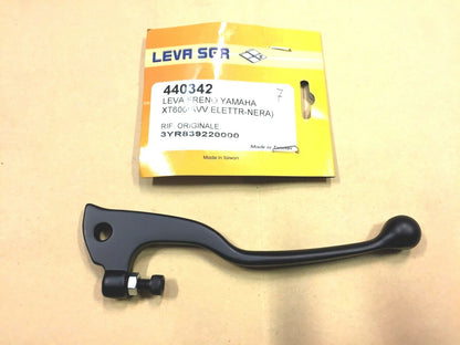 SGR 440342 BLACK BRAKE LEVER YAMAHA XT 600 ELECTRIC START