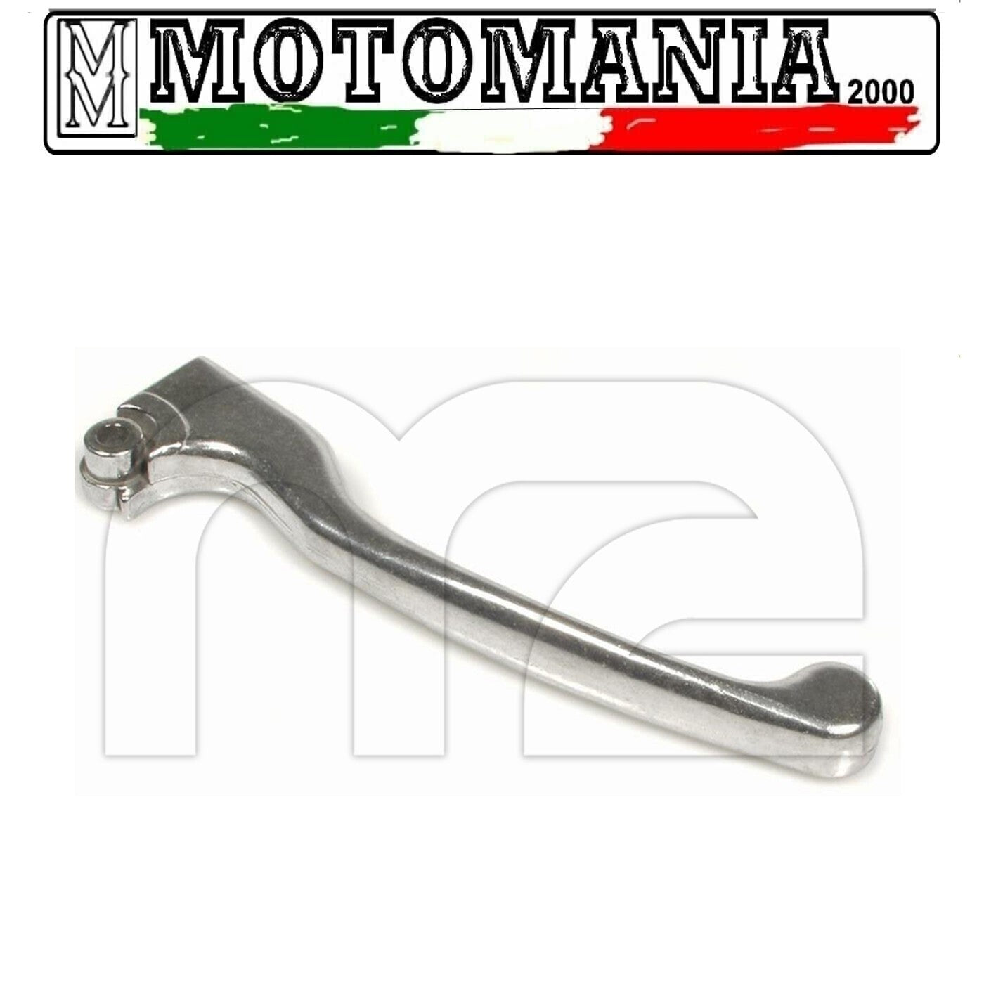 10225-C   LEVA FRENO DX IN ALLUMINIO CROMATO PIAGGIO VESPA FL2 V HP 50 125  *