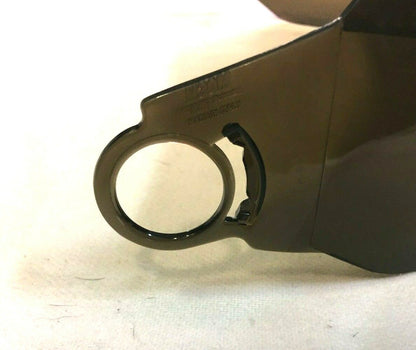 VISIERA LUNGA PER CASCO  N/30  N/31 NOLAN FUME'  *