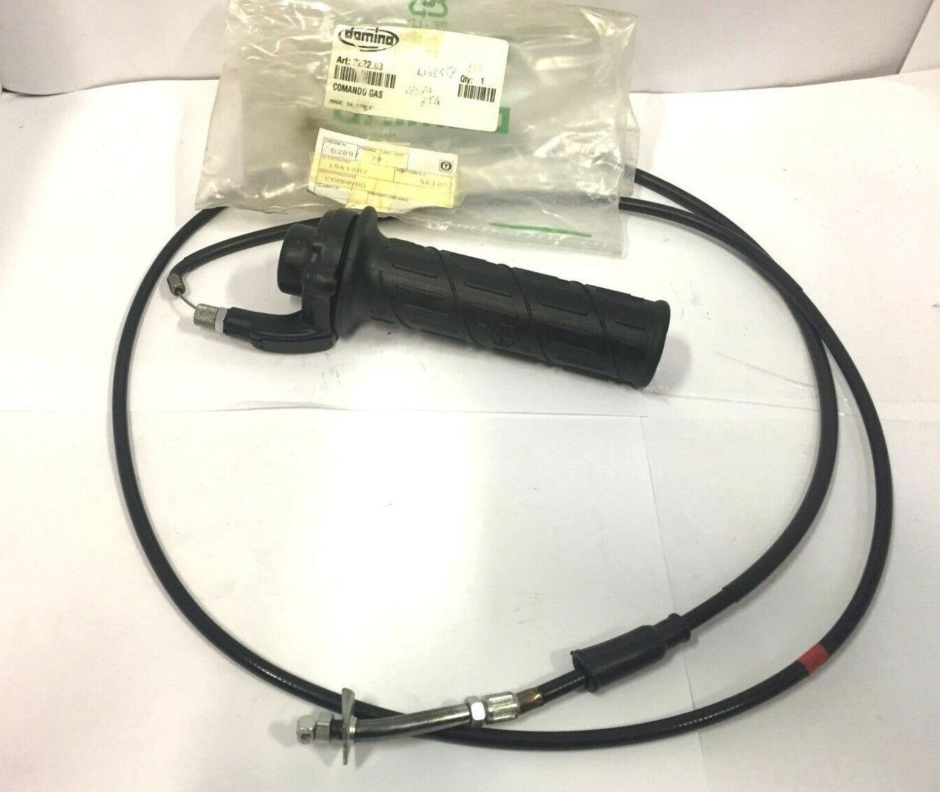 GAS CONTROL PIAGGIO LIBERTY 125 200 VESPA ET4 125