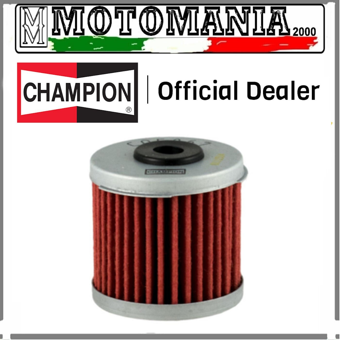 FILTRO OLIO DAELIM 125CC / LML 125-150CC (VEDI COMPATIBILITA' IN DESCRIZIONE)