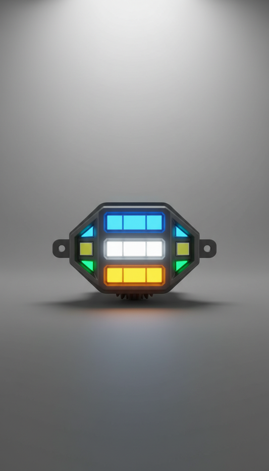 Lampadina LED faro Honda scooter