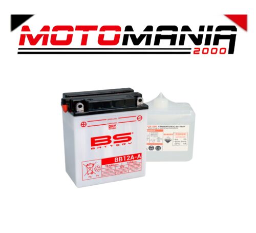 BATTERIA BS BB12A-A