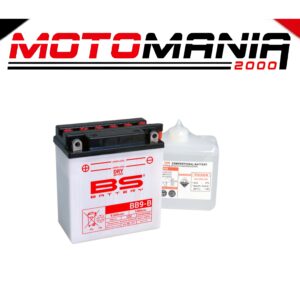 BATTERIA BS BB9-B