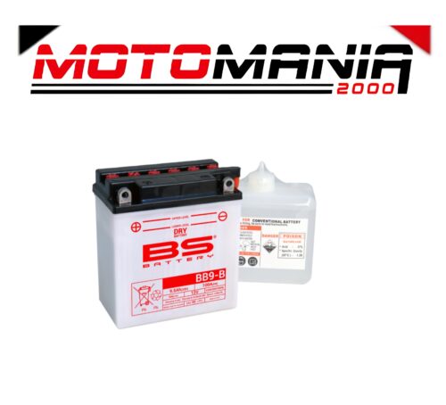 BATTERIA BS BB9-B