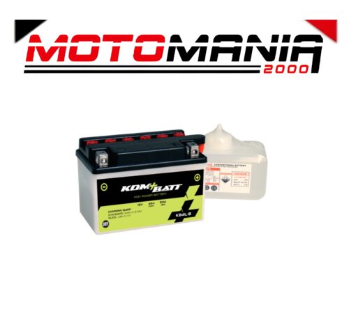 BATTERIA KOMBATT KB4L-B