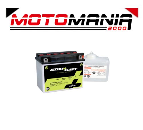 BATTERIA KOMBATT KB9-B