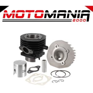 CILINDRO RMS CLASSIC PIAGGIO SMALL VESPA/APE 50CC 102CC D.55MM