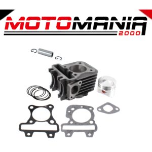 CILINDRO RMS PIAGGIO 4T 50CC 47MM