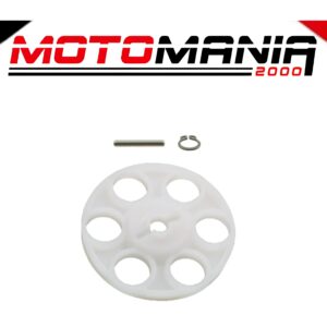 KIT DISCO TRAINO POMPA ACQUA RMS MINARELLI 50CC