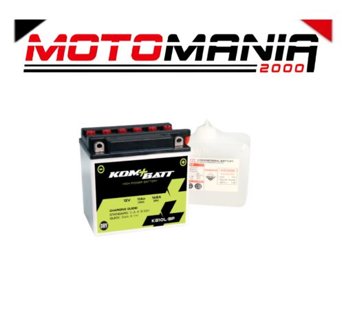BATTERIA KOMBATT KB10L-BP