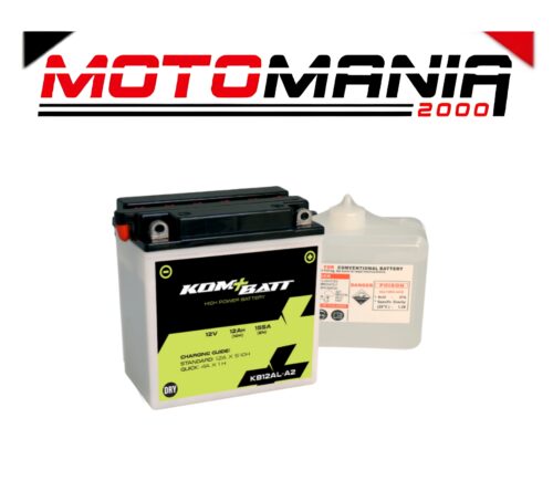 BATTERIA KOMBATT KB12AL-A