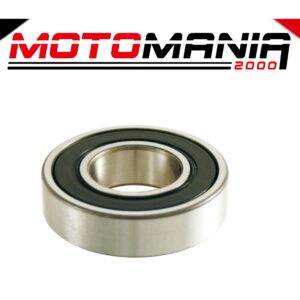 CUSCINETTO A SFERE CON TENUTE O SCHERMI SKF 20X47X14 6204-2RSH