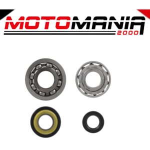 KIT REVISIONE ALBERO MOTORE RMS CLASSIC PIAGGIO VESPA ET3/PRIMAVERA 125CC