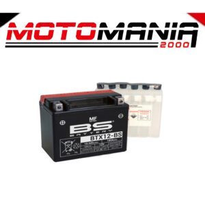 BATTERIA BS MF BTX12-BS