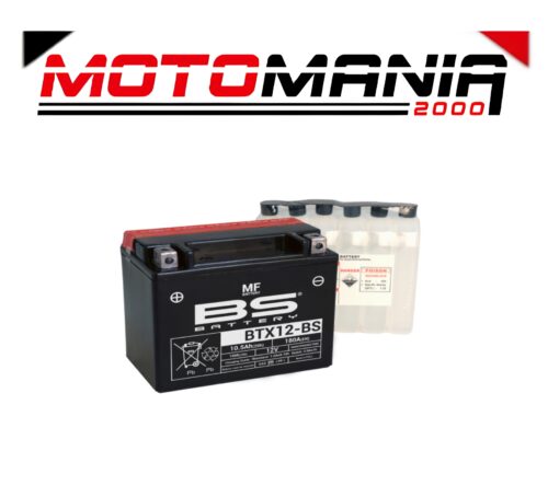 BATTERIA BS MF BTX12-BS