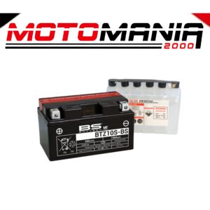 BATTERIA BS MF BTZ10S-BS