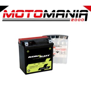 BATTERIA KOMBATT MF KTX7L-BS