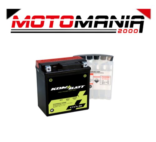BATTERIA KOMBATT MF KTX7L-BS