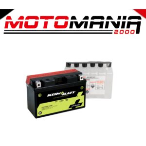 BATTERIA KOMBATT KT7B-BS