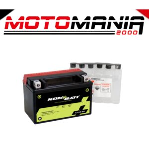 BATTERIA KOMBATT MF KTX9-BS